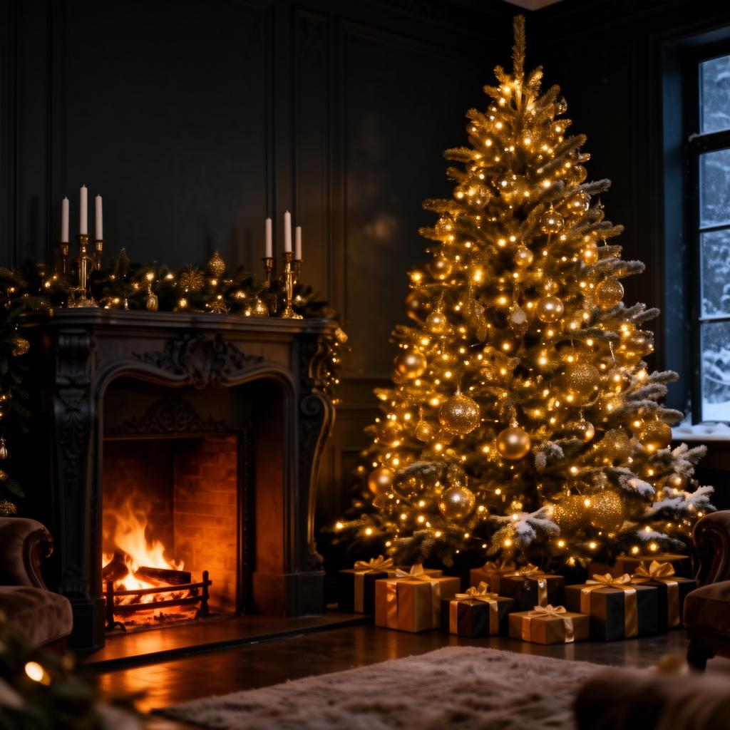 Home for Christmas